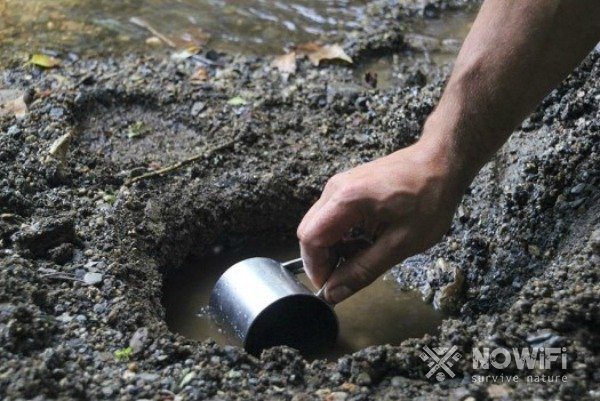Как очистить дождевую воду в деревне и дома