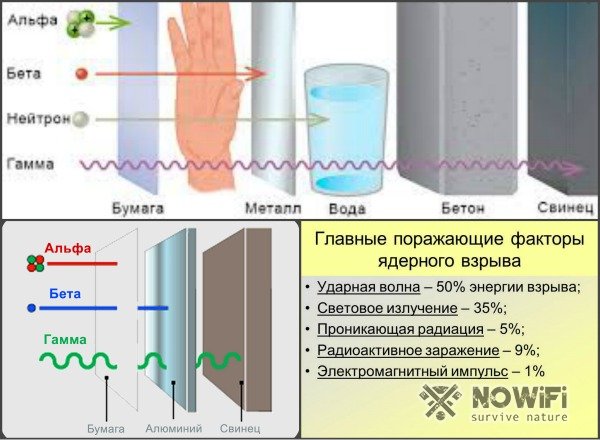 Удивительные факторы ядерного оружия