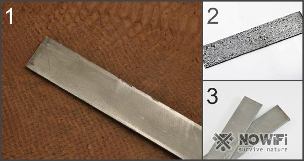 Сталь Х12МФ для ножей - плюсы и минусы