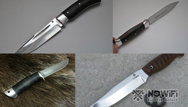 Сталь Х12МФ для ножей - плюсы и минусы